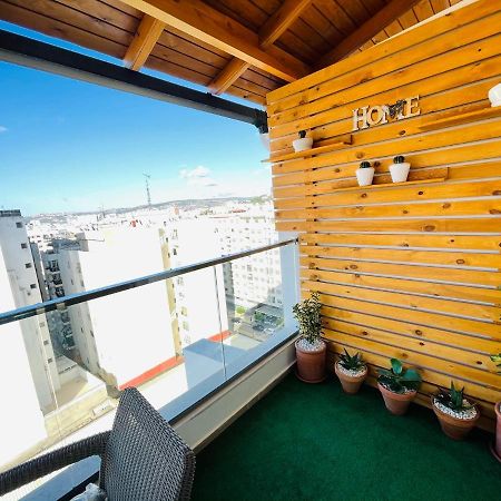 Zen Apartment In The Center Of แทนเจียร์ ภายนอก รูปภาพ