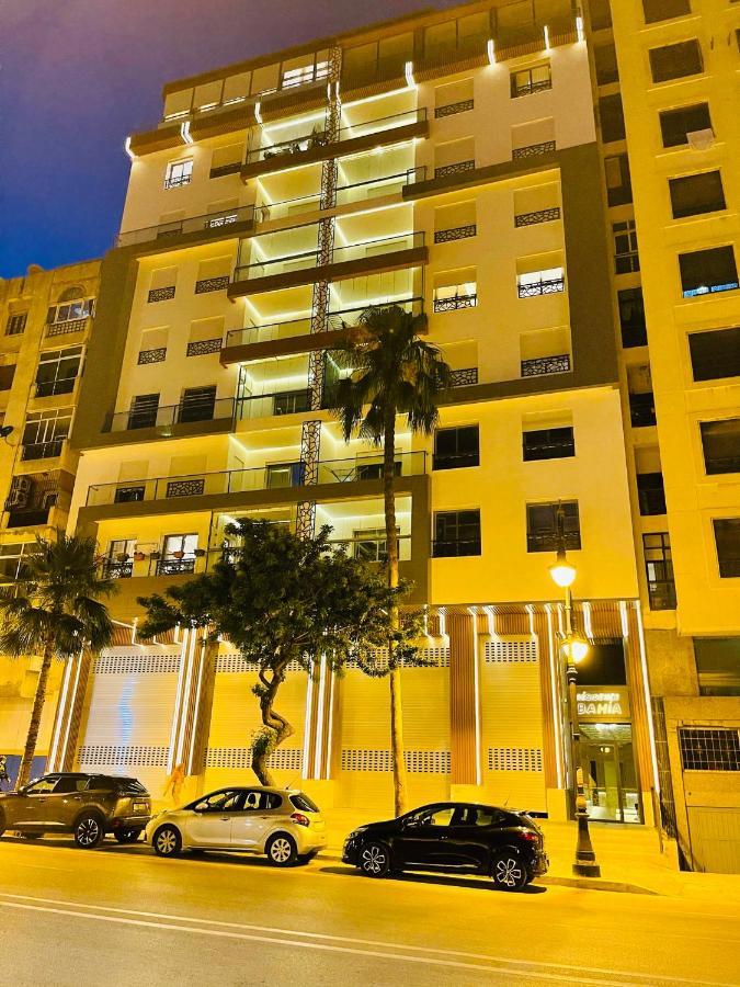 Zen Apartment In The Center Of แทนเจียร์ ภายนอก รูปภาพ