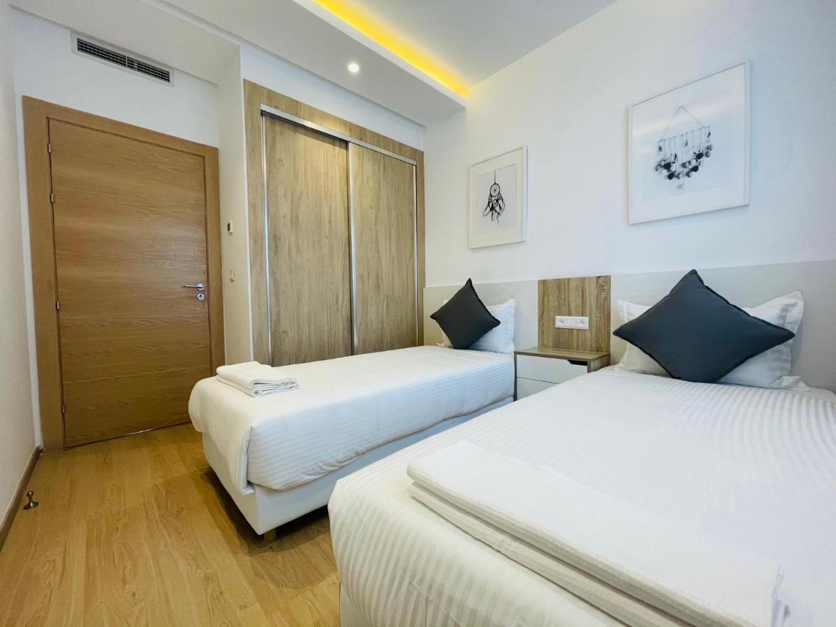 Zen Apartment In The Center Of แทนเจียร์ ภายนอก รูปภาพ