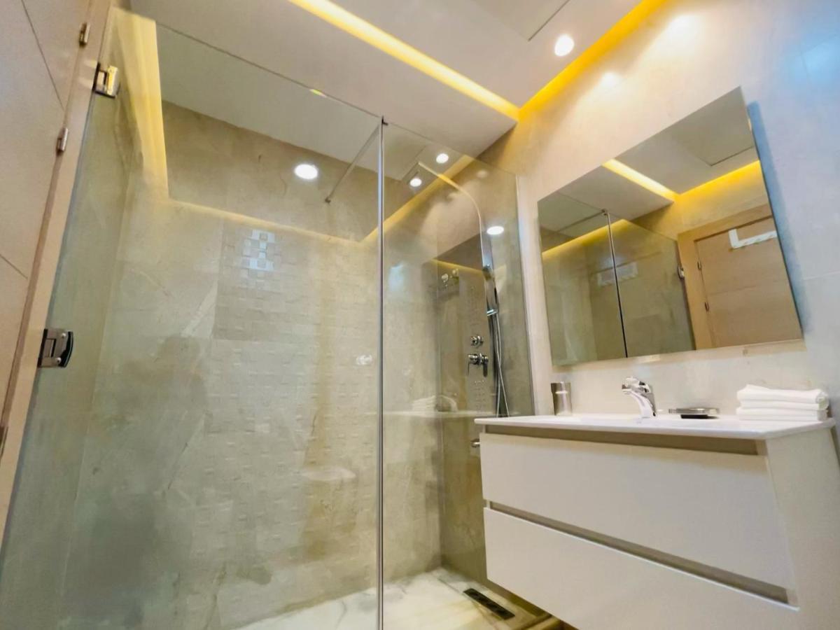 Zen Apartment In The Center Of แทนเจียร์ ภายนอก รูปภาพ