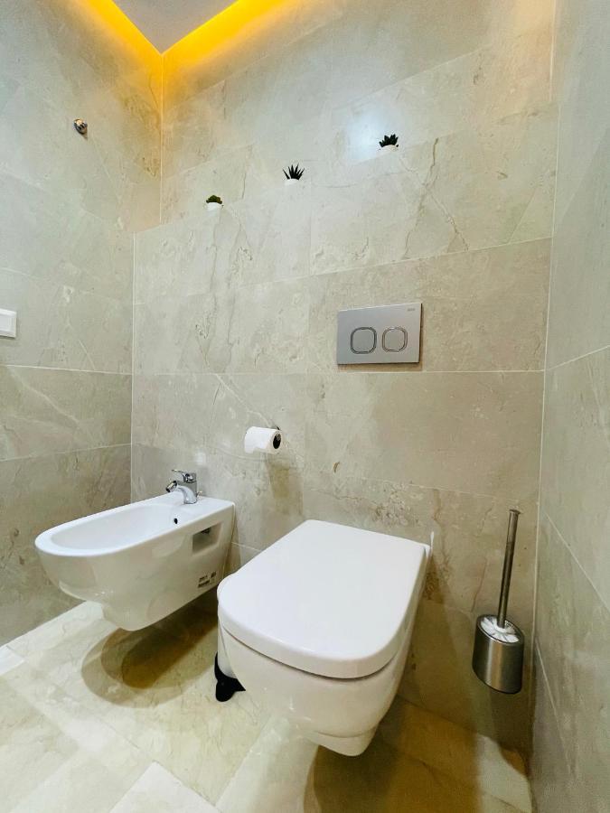 Zen Apartment In The Center Of แทนเจียร์ ภายนอก รูปภาพ