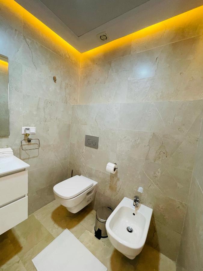 Zen Apartment In The Center Of แทนเจียร์ ภายนอก รูปภาพ