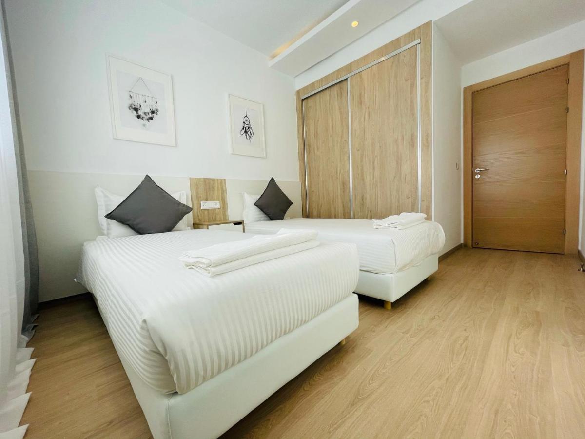 Zen Apartment In The Center Of แทนเจียร์ ภายนอก รูปภาพ