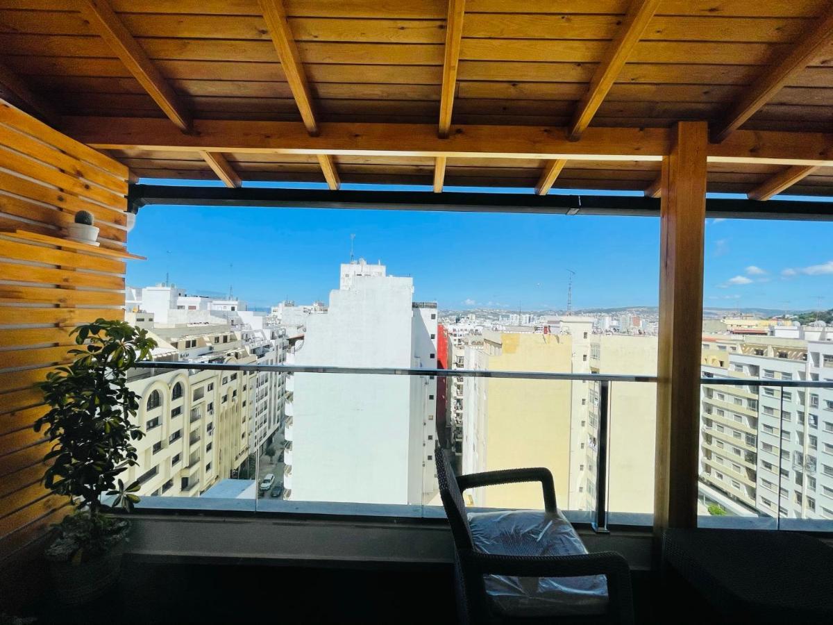 Zen Apartment In The Center Of แทนเจียร์ ภายนอก รูปภาพ