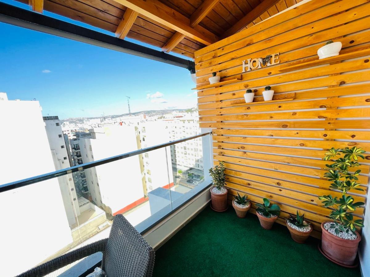 Zen Apartment In The Center Of แทนเจียร์ ภายนอก รูปภาพ