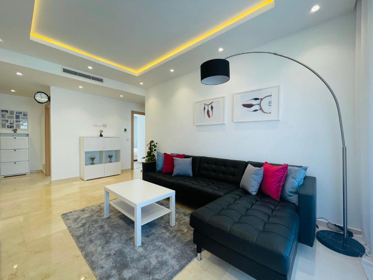 Zen Apartment In The Center Of แทนเจียร์ ภายนอก รูปภาพ