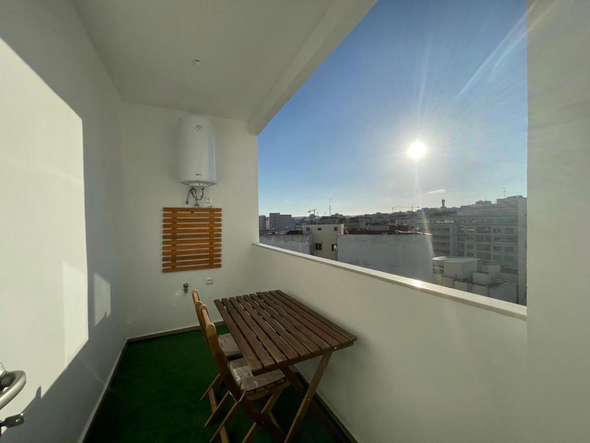 Zen Apartment In The Center Of แทนเจียร์ ภายนอก รูปภาพ
